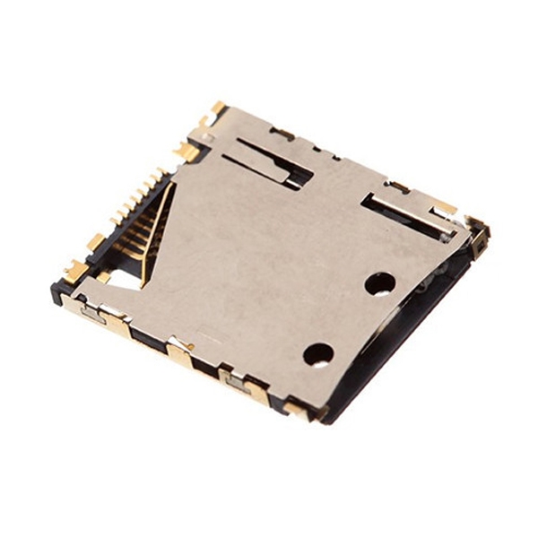 Micro SD Card Socket for Sony Xperia Z / LT36 / L36 / L36h