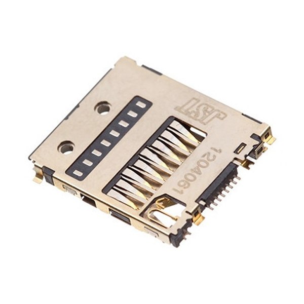 Micro SD Card Socket for Sony Xperia Z / LT36 / L36 / L36h