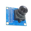 MonkeyJack OV7725 300KP VGA Camera Module 640x480 3.3V SSCB I2C Lens for Arduino