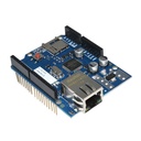 Micro-SD W5100 TCP/IP Network Development Board For Arduino 