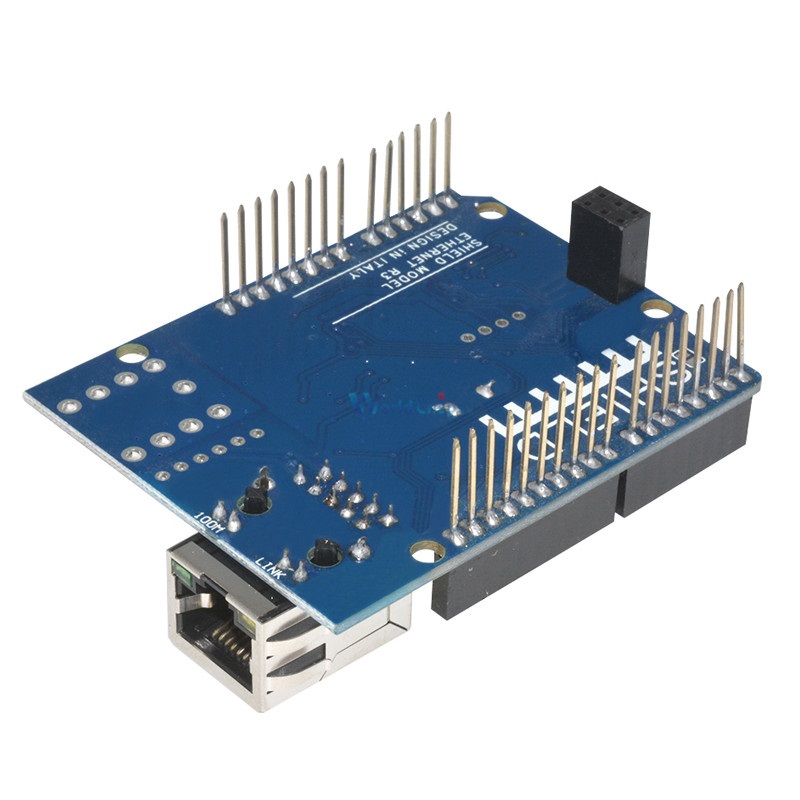 Micro-SD W5100 TCP/IP Network Development Board For Arduino 