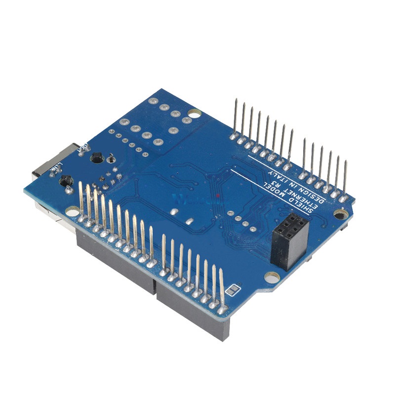 Micro-SD W5100 TCP/IP Network Development Board For Arduino 