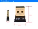 Mini USB Bluetooth Adapter V4.0 CSR Dual Mode Wireless