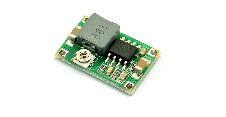 Mini-360 Aircraft Step-Down DC Power Supply On-Board Power Replace Modules Better Than LM2596