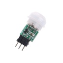 Mini IR Infrared Pyroelectric PIR Body Motion Human Sensor Detector Module