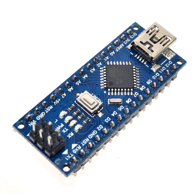 Mini Nano V3.0 CH340 ATmega328P Micro Controller Board For Arduino Vompatible Improved Version V3.0