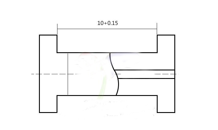 MKA-07101 1.8*7mm Reed Switch Sensor Normally Open