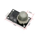  MQ-5 LPG Gas Sensor Module 