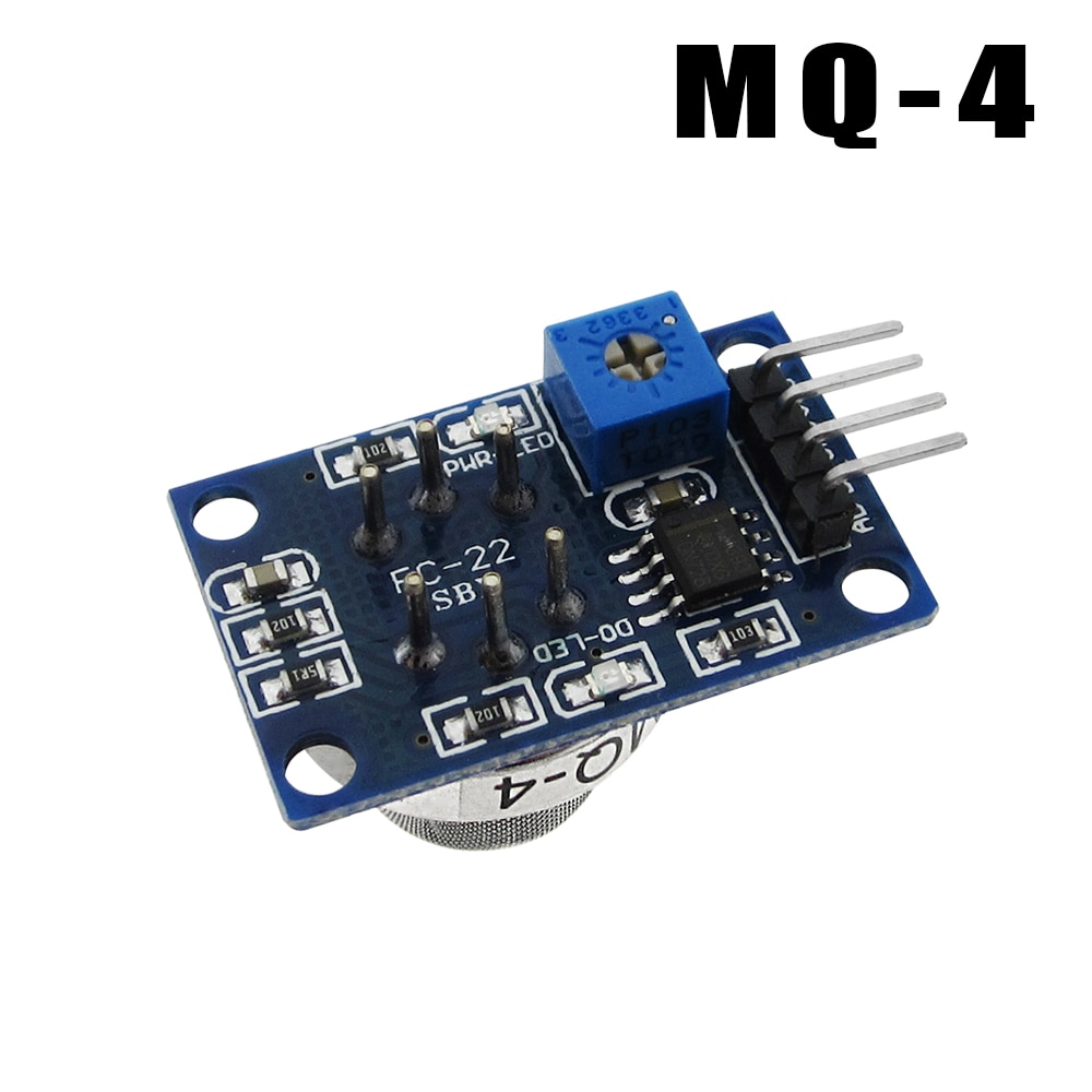  MQ4 Gas Methane Sensor Module 