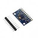 MPU-6500 6DOF Six-axis Accelerometer Attitude Gyro Sensor Module SPI Interface