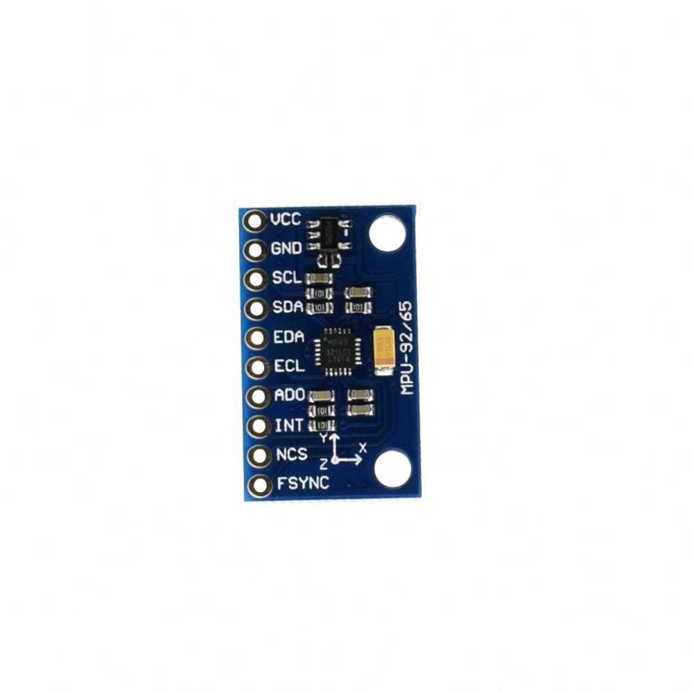 MPU-6500 6DOF Six-axis Accelerometer Attitude Gyro Sensor Module SPI Interface