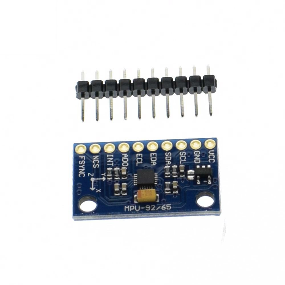 MPU-6500 6DOF Six-axis Accelerometer Attitude Gyro Sensor Module SPI Interface