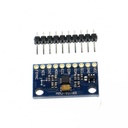 MPU-6500 6DOF Six-axis Accelerometer Attitude Gyro Sensor Module SPI Interface