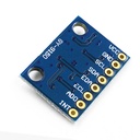 MPU-9150 GY-9150 9 Axis Accelerometer Gyroscope Magnetic Field Sensor Module 9DOF