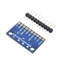 MPU-9250 GY-9250 9 Axis Sensor Module I2C SPI Communication Board For Arduino