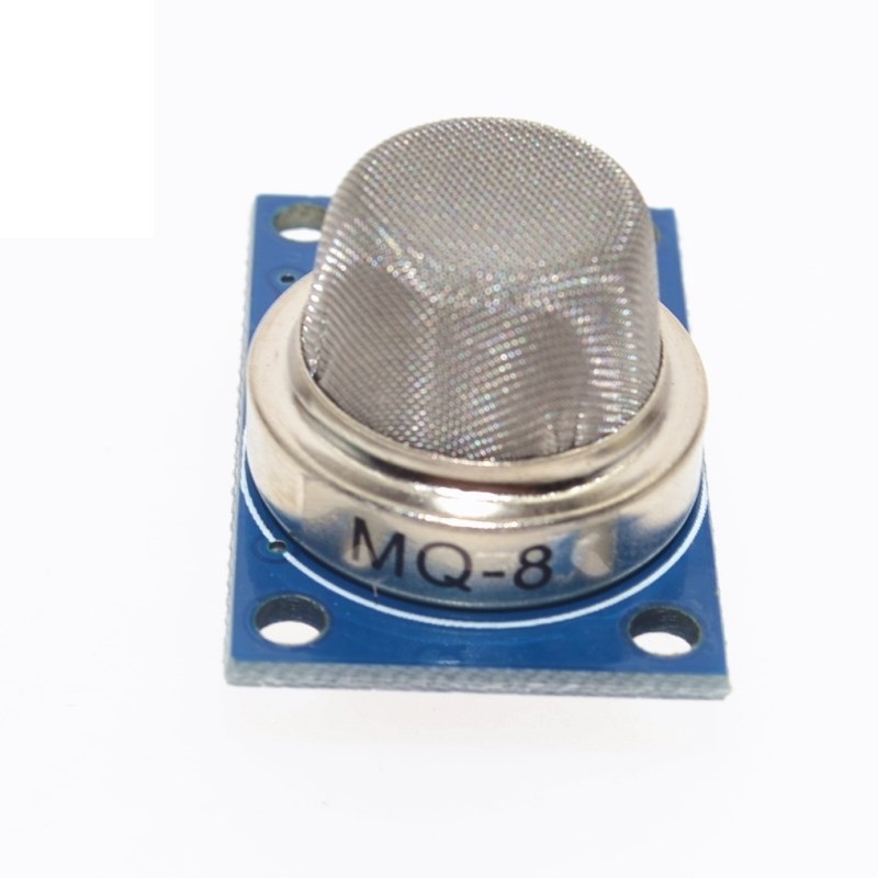 MQ-8 Smoke Liquefied Flammable Methane Gas Sensor Module for Arduino Diy Starter Kit
