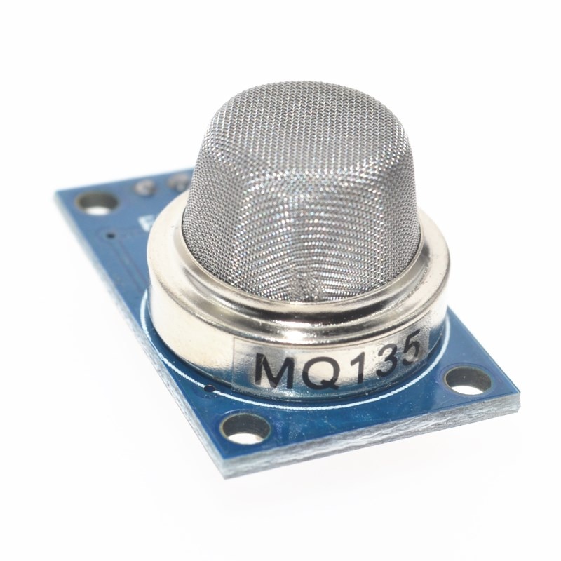 MQ-135 Air Quality Sensor /Hazardous Gas Detection Module For Arduino