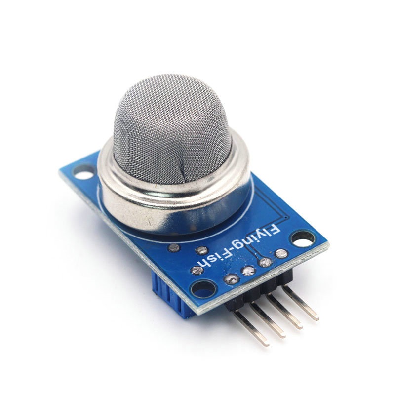 MQ9 Carbon Monoxide Alarm Combustible Gas Sensor Module for Arduino