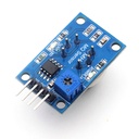 MQ9 Carbon Monoxide Alarm Combustible Gas Sensor Module for Arduino