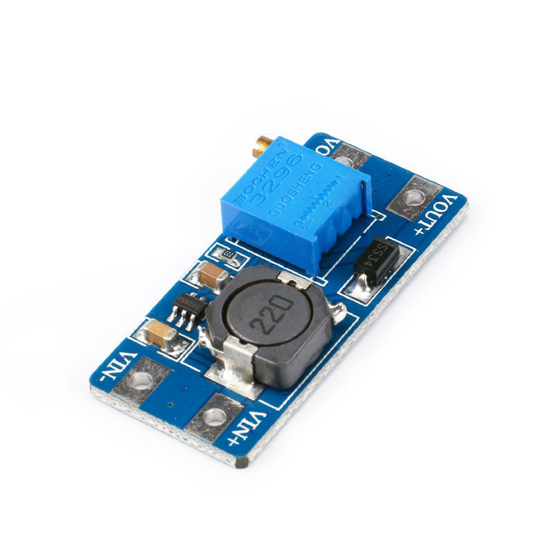 MT3608 2A DC-DC Step Up Power Apply Module/Booster Power Module 