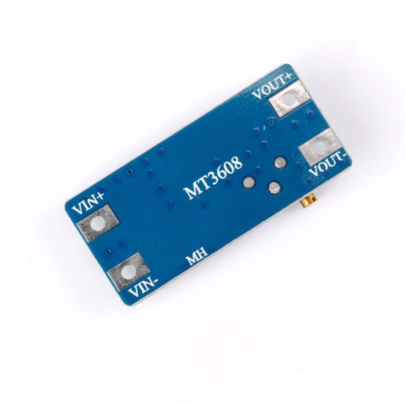 MT3608 2A DC-DC Step Up Power Apply Module/Booster Power Module 