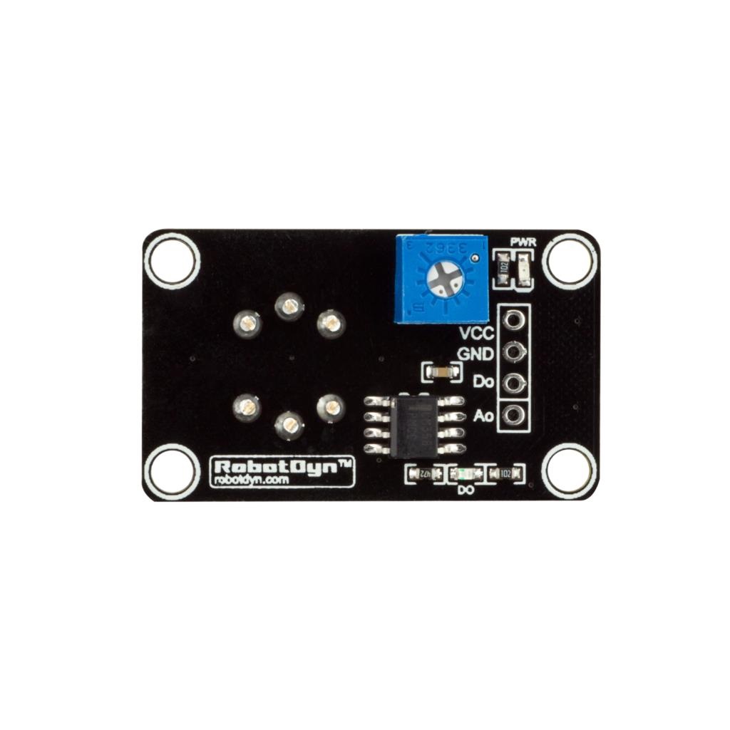 MQ-4 Methane gas Sensor