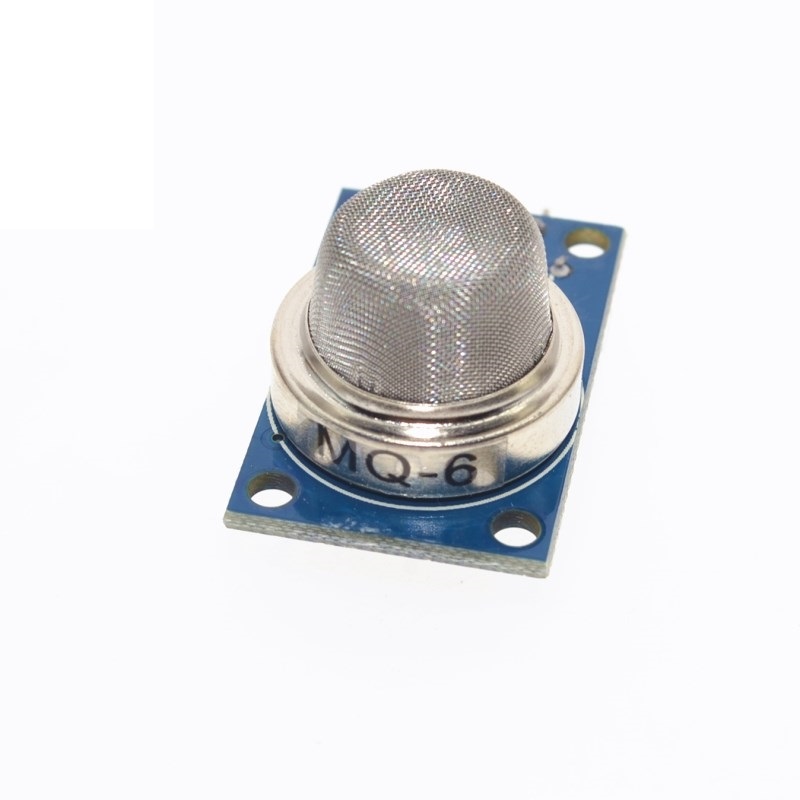 MQ-6 LPG Gas Sensor Module 