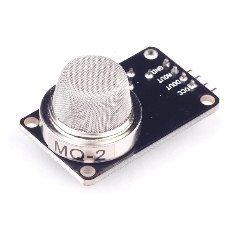 MQ-2 Smoke Gas Sensor Module / Liquefied Natural Gas Module