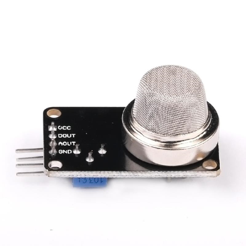 MQ-2 Smoke Gas Sensor Module / Liquefied Natural Gas Module