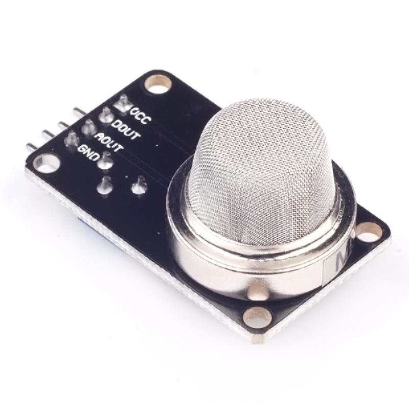 MQ-2 Smoke Gas Sensor Module / Liquefied Natural Gas Module