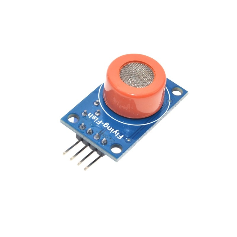 MQ-3 Alcohol Ethanol Sensor Breath Gas Ethanol Detection for Arduino 51