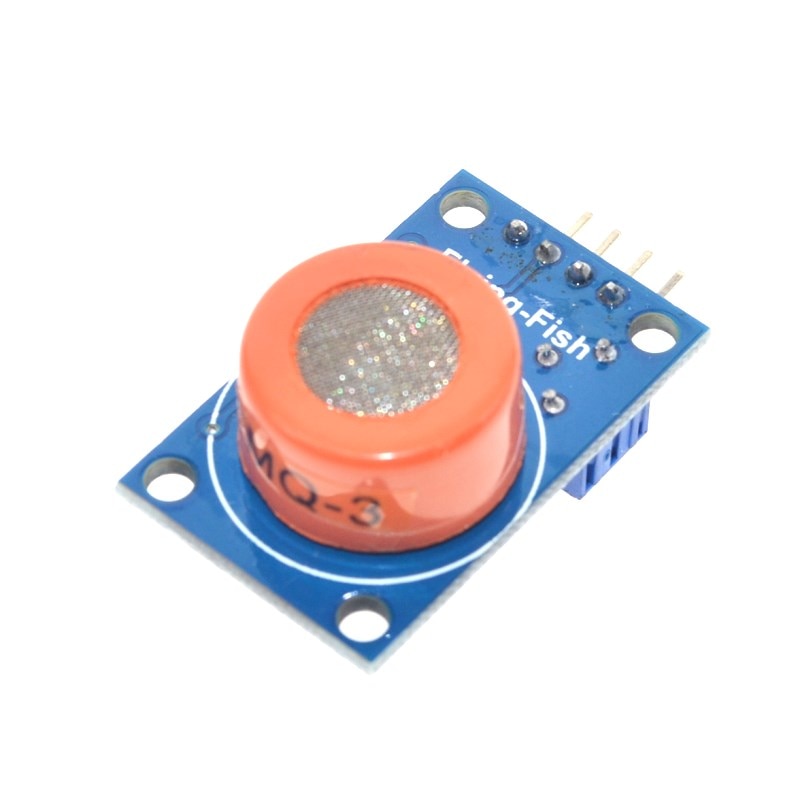 MQ-3 Alcohol Ethanol Sensor Breath Gas Ethanol Detection for Arduino 51