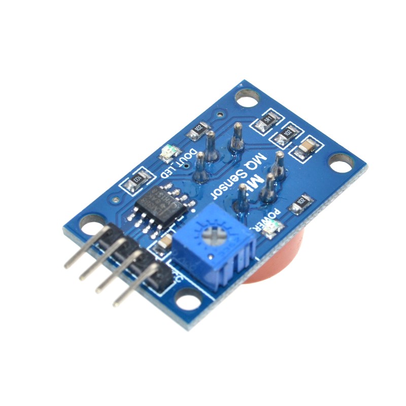 MQ-3 Alcohol Ethanol Sensor Breath Gas Ethanol Detection for Arduino 51