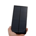 2.5W 12V Polysilicon Epoxy Solar Panel Cell Battery Charger