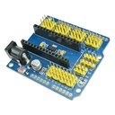 NANO I/O IO Expansion Sensor Shield Module For Arduino /UNO R3 Nano V3.0 3.0 Controller Compatible Board I2C Interface 3.3V