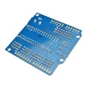 NANO I/O IO Expansion Sensor Shield Module For Arduino /UNO R3 Nano V3.0 3.0 Controller Compatible Board I2C Interface 3.3V