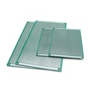 One-side Spray Tin Plate Universal Experiment Boards PCB Circuit Plate Hole Plate