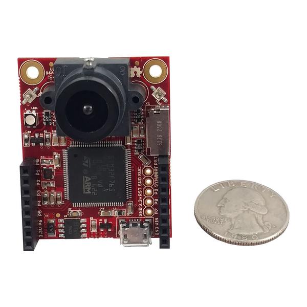 OpenMV3 Cam M7 R2 Smart Camera Image Processing Color Recognition Visual Inspection