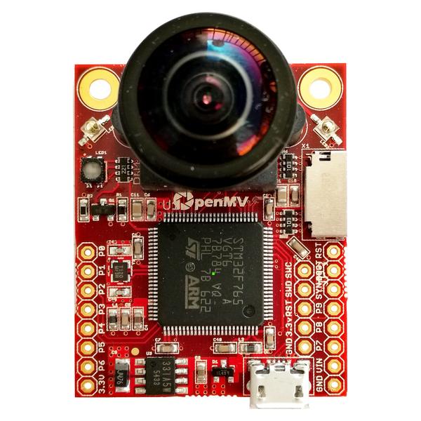 OpenMV3 Cam M7 R2 Smart Camera Image Processing Color Recognition Visual Inspection