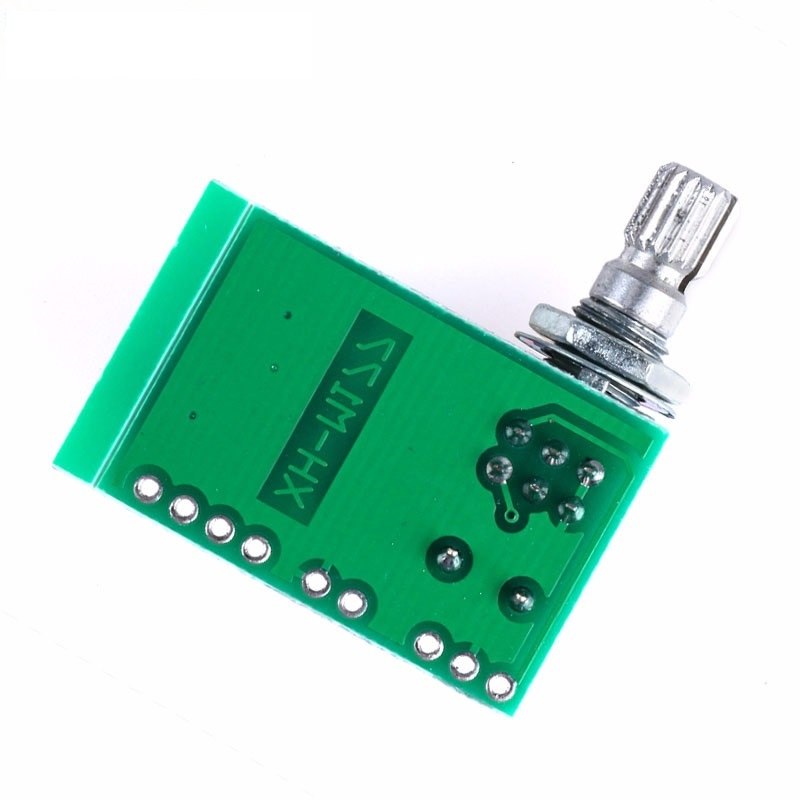 PAM8403 Mini 5V Digital Audio Amplifier Board Module with Switch Potentiometer Can Be USB Powered