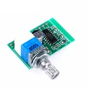 PAM8403 Mini 5V Digital Audio Amplifier Board Module with Switch Potentiometer Can Be USB Powered