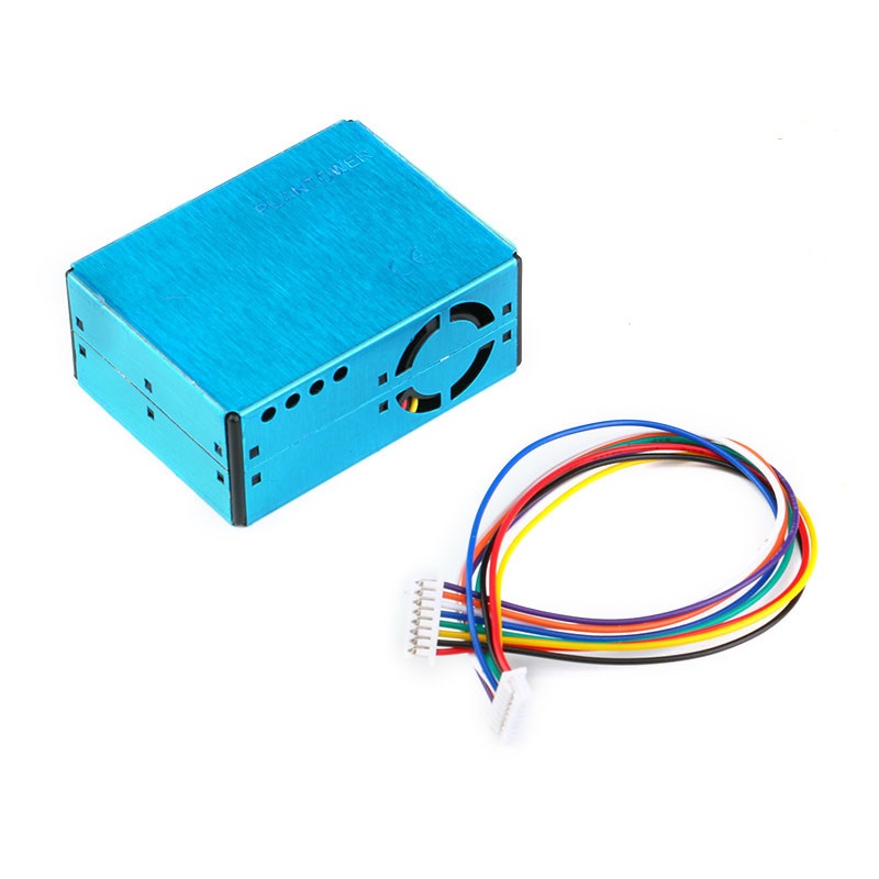 PMS5003 PM2.5 Air Particle Dust laser Sensor Digital Module 