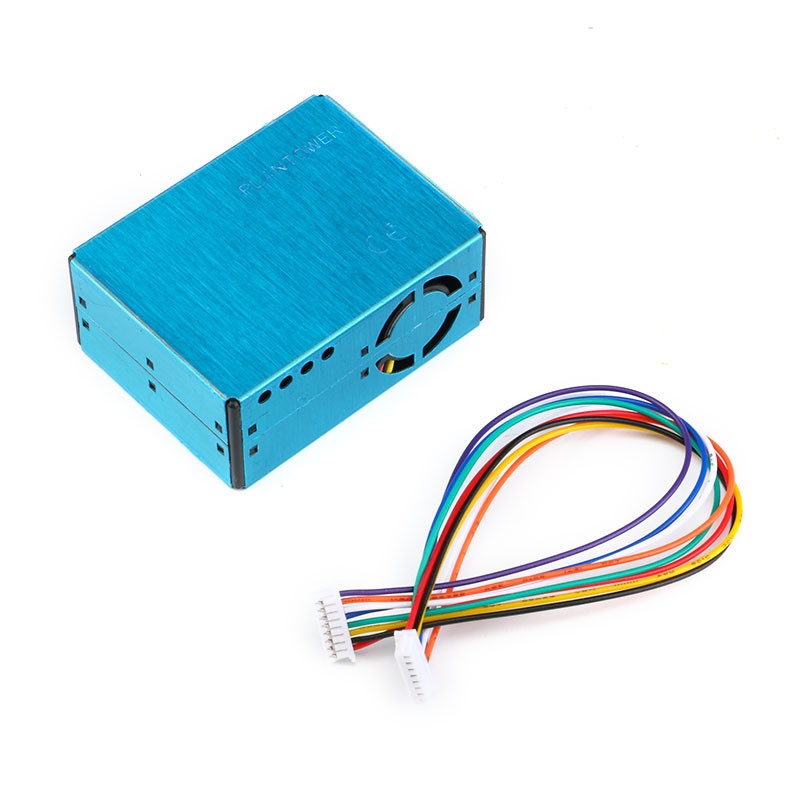 PMS5003ST PM2.5 Formaldehyde Temperature and Humidity laser Sensor Digital Module