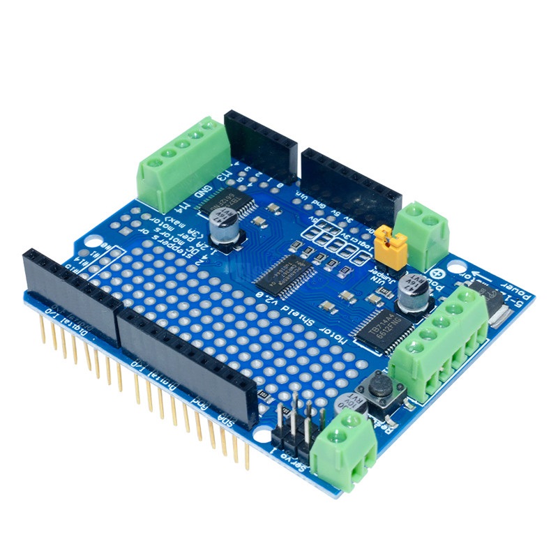 PCA9685  Servo Driver Shield V2 For Arduino Replace L293D