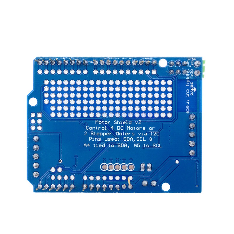 PCA9685  Servo Driver Shield V2 For Arduino Replace L293D