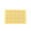 PCB Board 2.54mm Butter Epoxy Board Fiberglass Universal Board