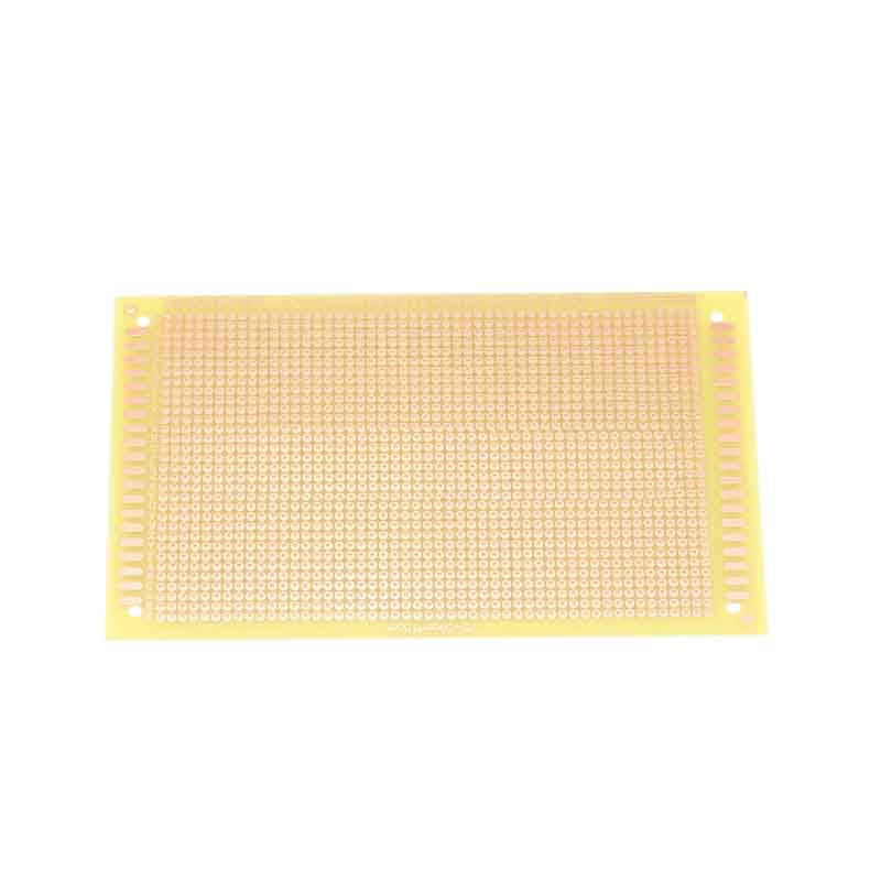 PCB Board 2.54mm Butter Epoxy Board Fiberglass Universal Board