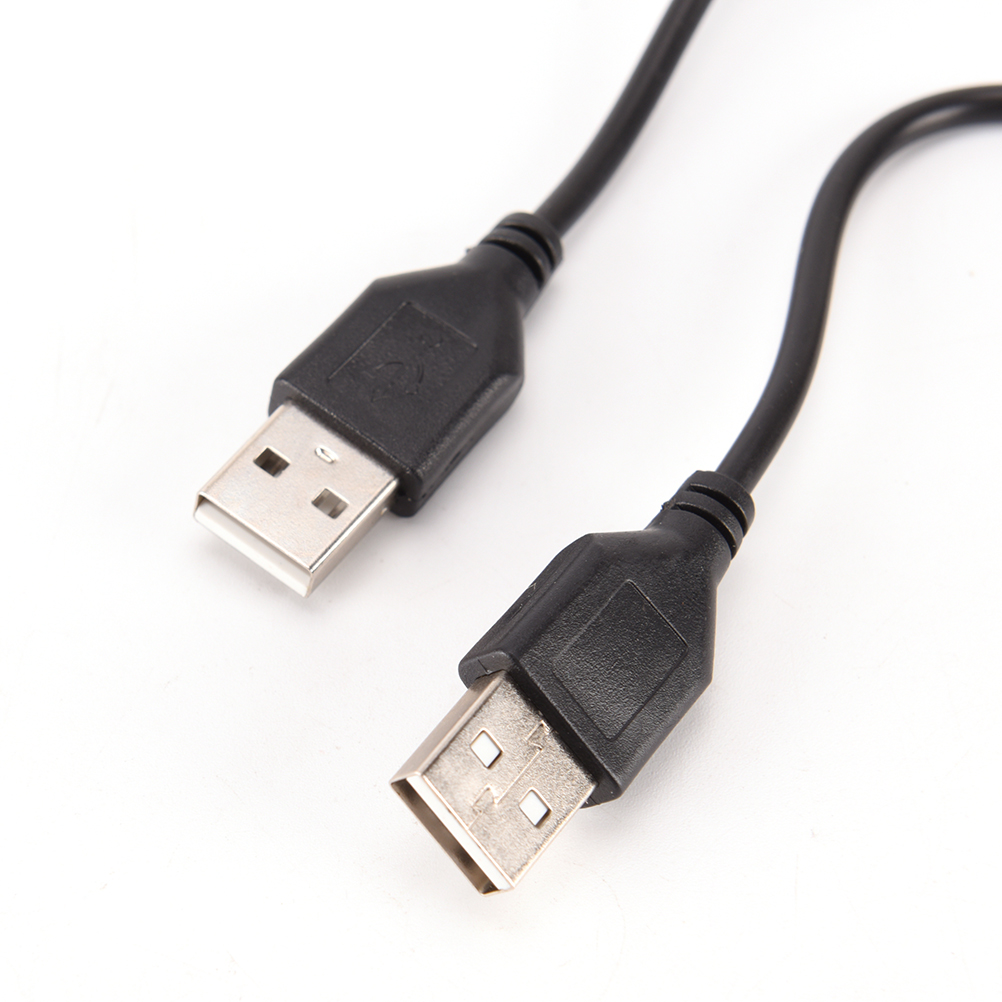 Portable USB To DC Line Cables 5.5 * 2.1mm Power Cord