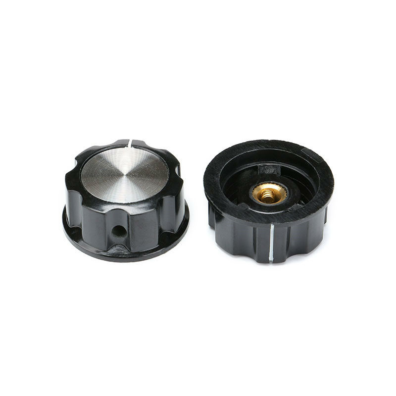 Potentiometer Pot Knob Cap MF-A01/A02/A03/A04/A05 Rotary Switch Knobs Caps
