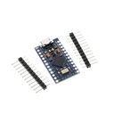 Pro Micro ATmega32U4 5V 16MHz Replace ATmega328 For Arduino With 2 Row Pin Header 